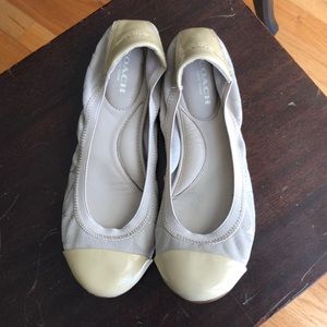 COACH Flats